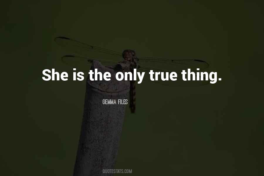 Gemma Files Quotes #364114