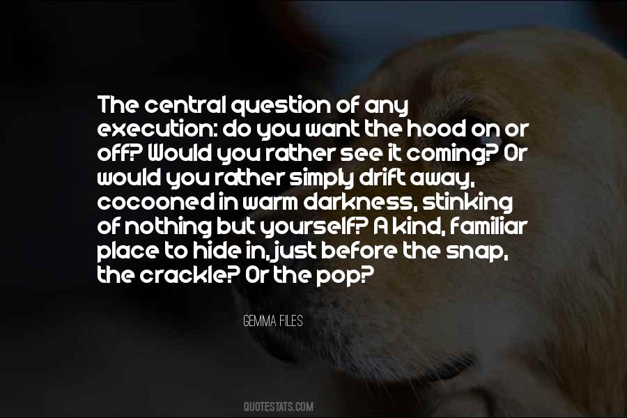 Gemma Files Quotes #496334