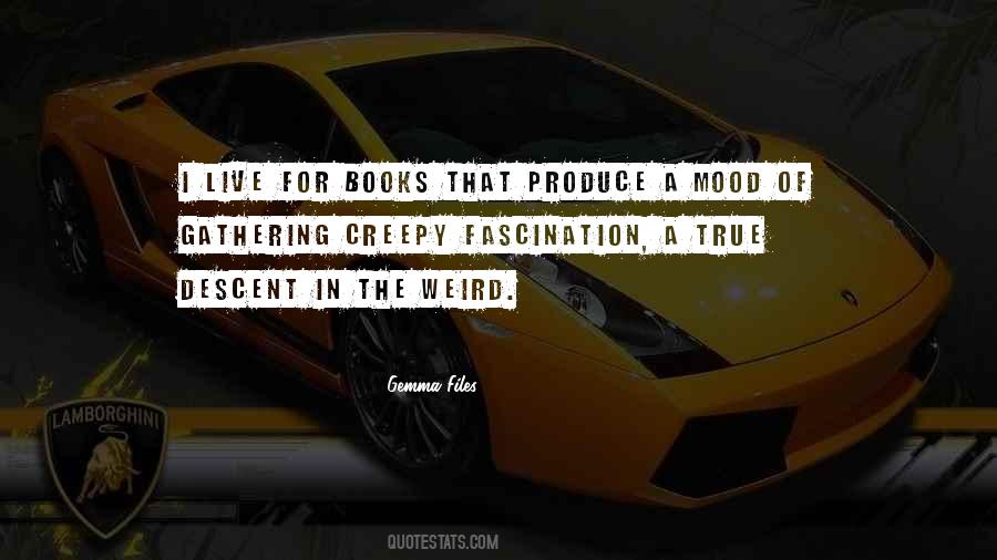 Gemma Files Quotes #676454