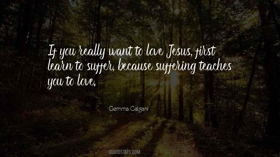 Gemma Galgani Quotes #1183335