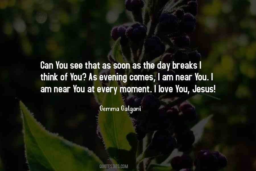Gemma Galgani Quotes #28551