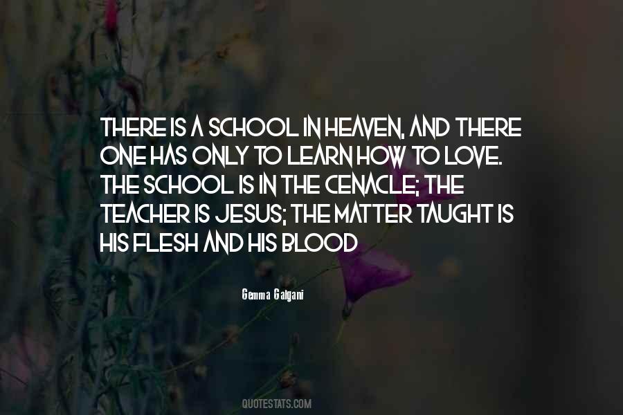 Gemma Galgani Quotes #408777