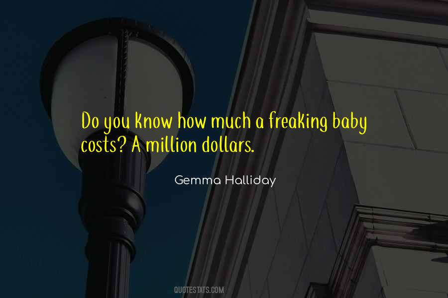Gemma Halliday Quotes #804405