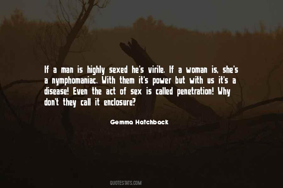 Gemma Hatchback Quotes #1653569
