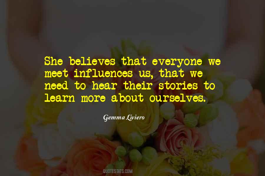 Gemma Liviero Quotes #1378432