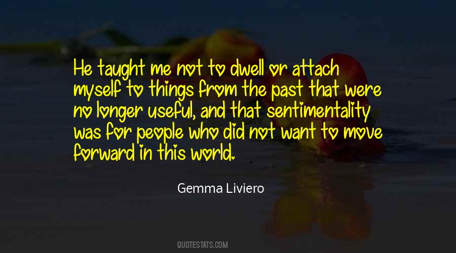 Gemma Liviero Quotes #275978
