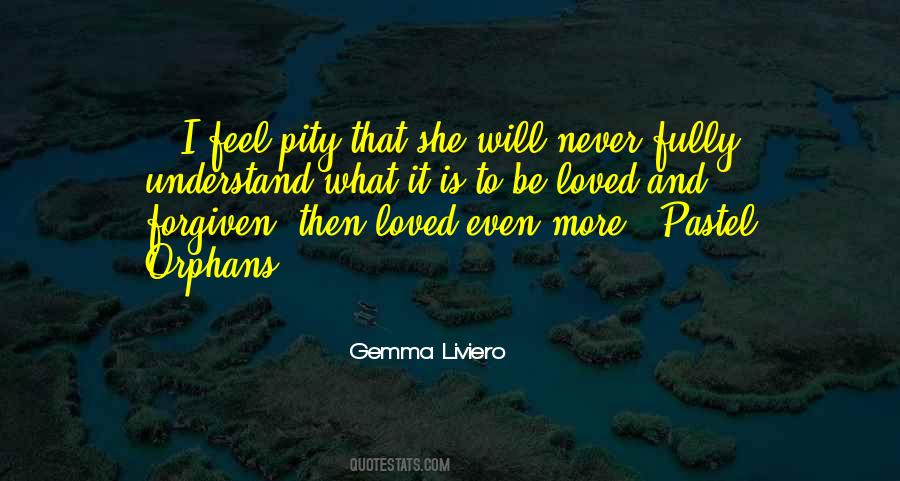 Gemma Liviero Quotes #864136