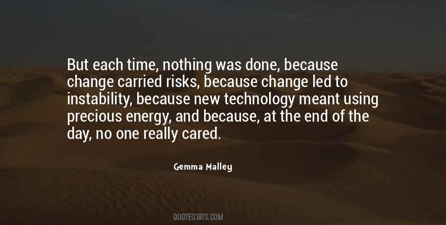 Gemma Malley Quotes #1087516