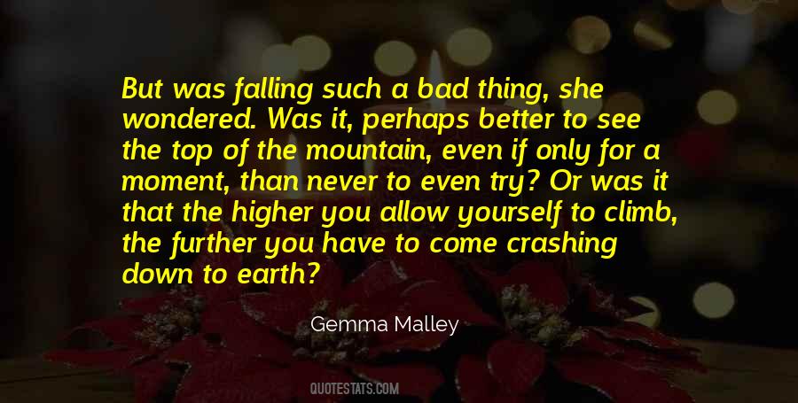 Gemma Malley Quotes #1225931