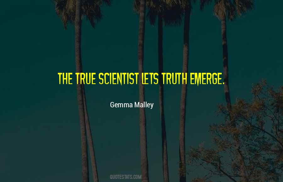 Gemma Malley Quotes #1433983