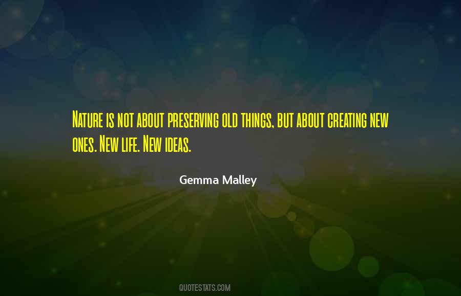 Gemma Malley Quotes #1507555