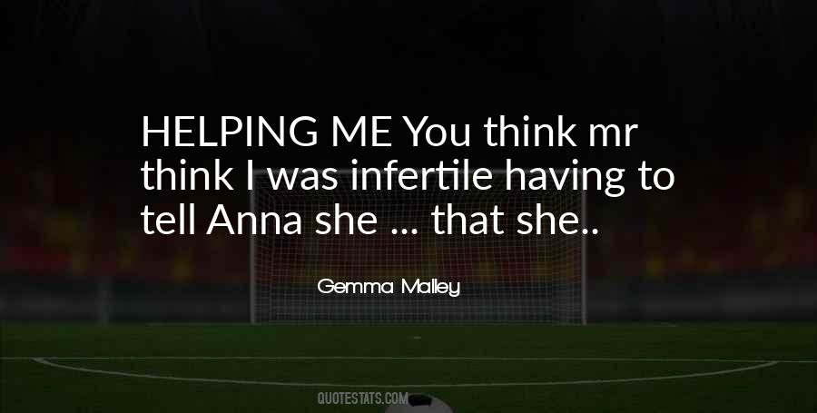 Gemma Malley Quotes #1646420
