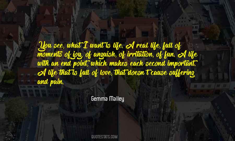 Gemma Malley Quotes #224133