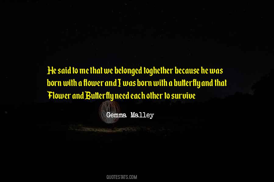Gemma Malley Quotes #241449