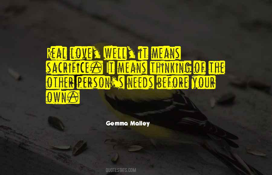 Gemma Malley Quotes #436473