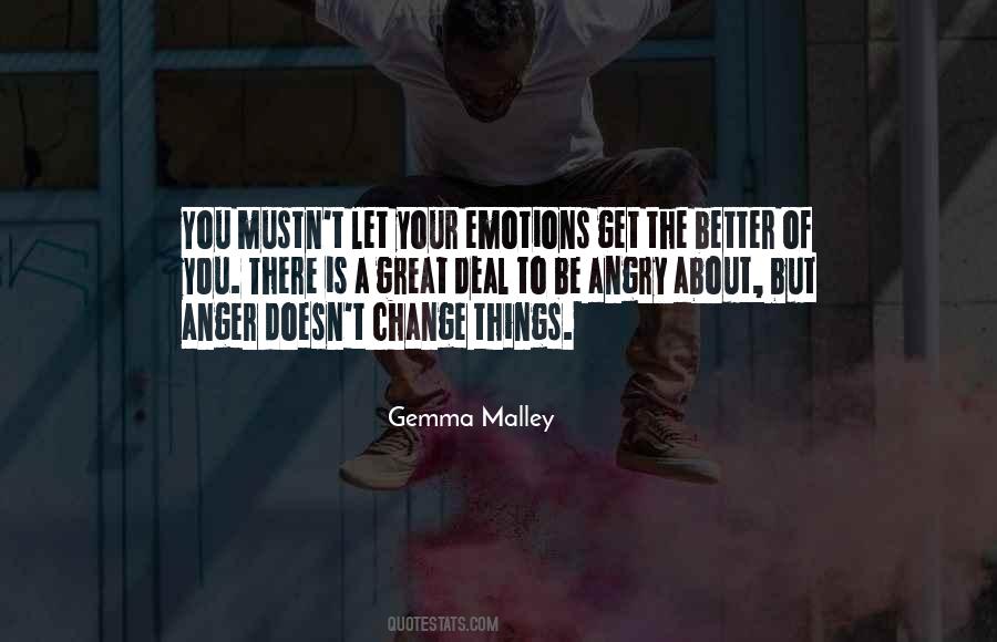 Gemma Malley Quotes #544546