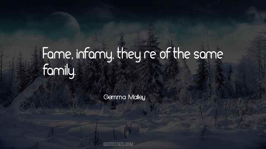 Gemma Malley Quotes #793960