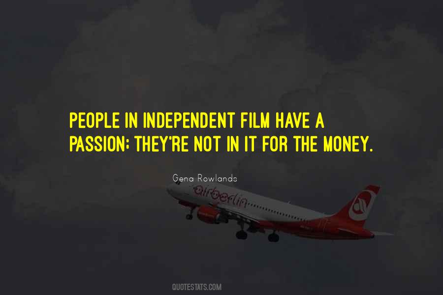 Gena Rowlands Quotes #1703412