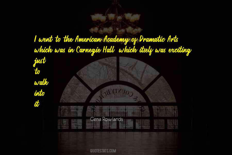 Gena Rowlands Quotes #710556