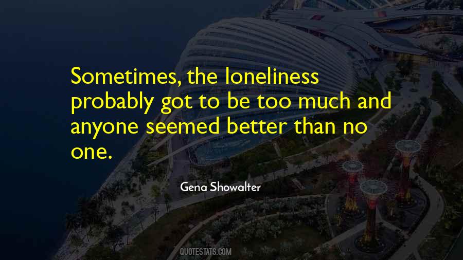 Gena Showalter Quotes #1117109