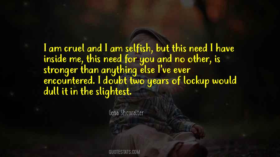 Gena Showalter Quotes #1396187