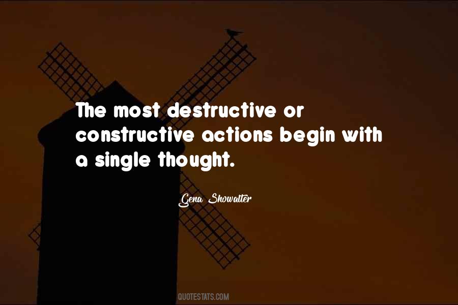 Gena Showalter Quotes #1417528