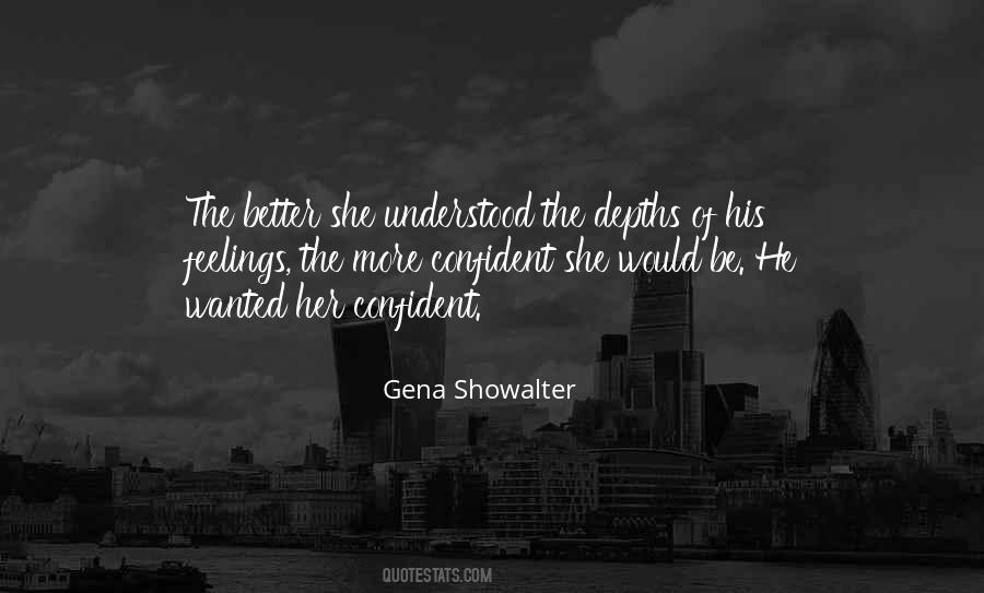 Gena Showalter Quotes #1656902