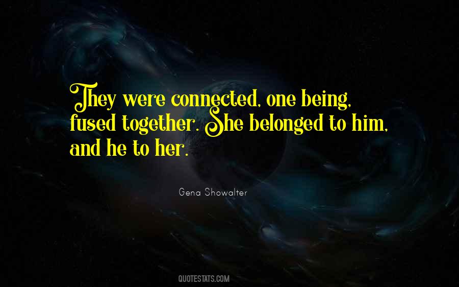 Gena Showalter Quotes #1784019