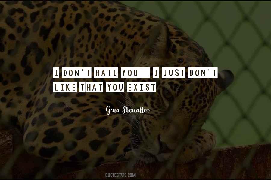 Gena Showalter Quotes #18360