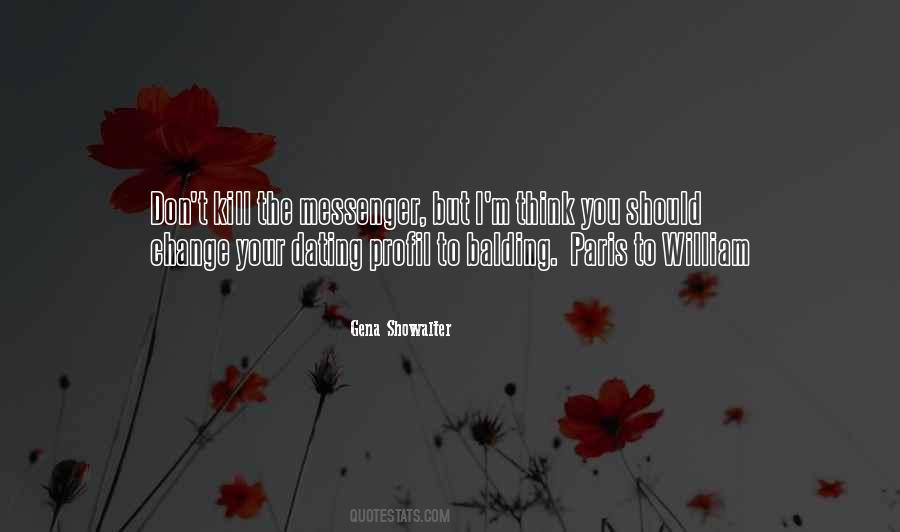Gena Showalter Quotes #316330