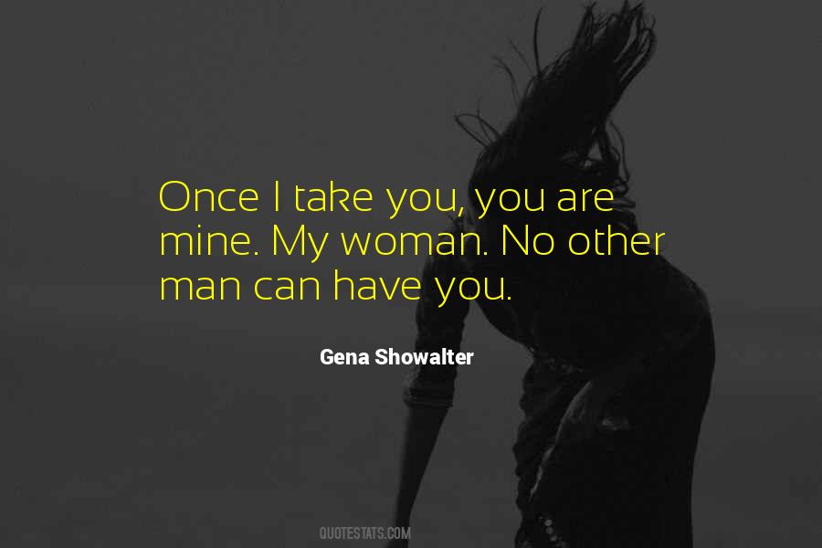 Gena Showalter Quotes #335559