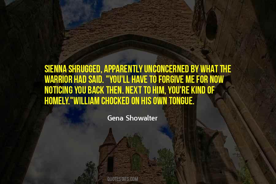 Gena Showalter Quotes #691143