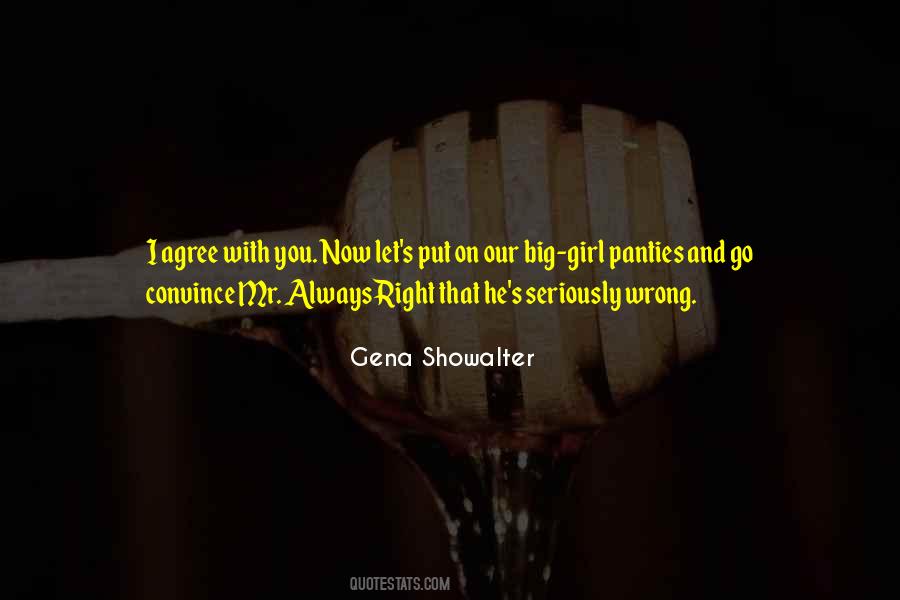 Gena Showalter Quotes #792791