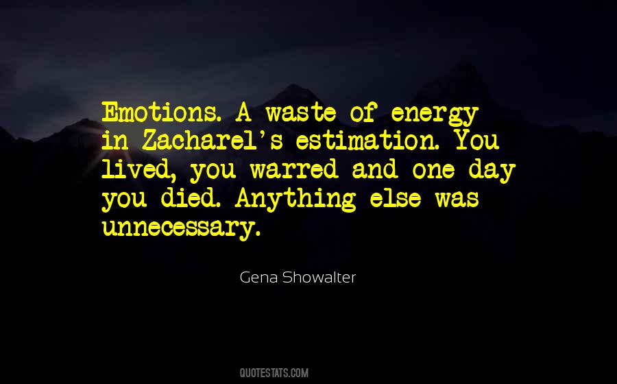 Gena Showalter Quotes #83703