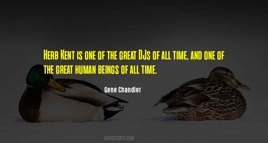 Gene Chandler Quotes #1732310 Gene Chandler Quotes #1732310