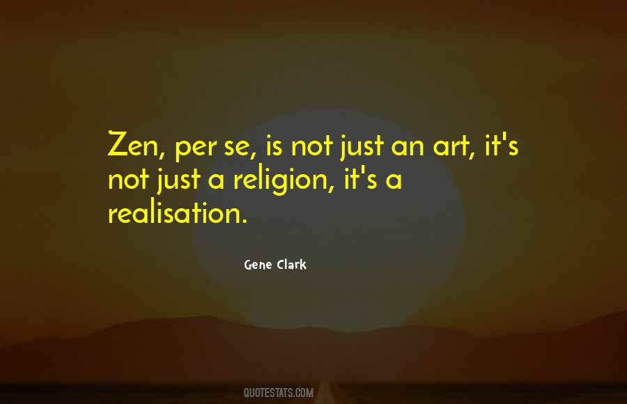 Gene Clark Quotes #685221