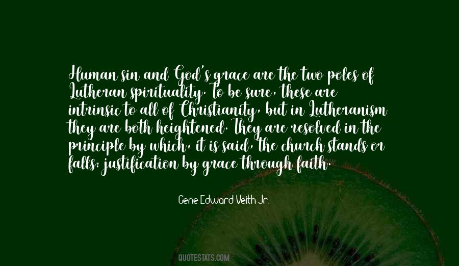 Gene Edward Veith Jr. Quotes #336357