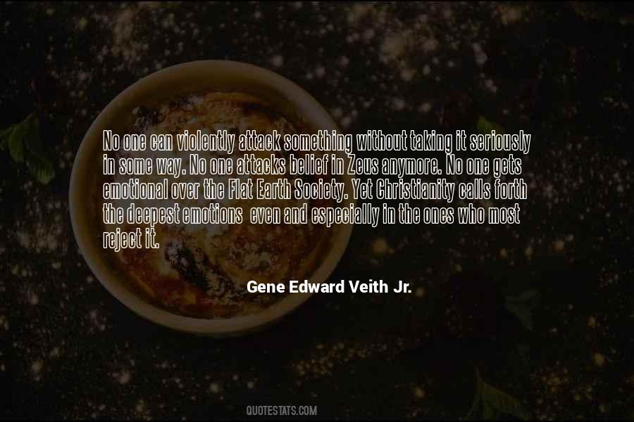 Gene Edward Veith Jr. Quotes #997823