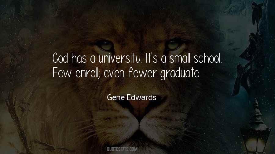 Gene Edwards Quotes #633478