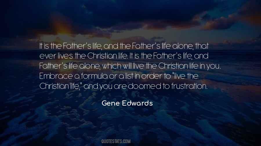 Gene Edwards Quotes #776626