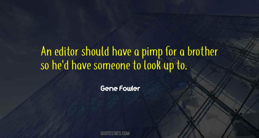 Gene Fowler Quotes #637674