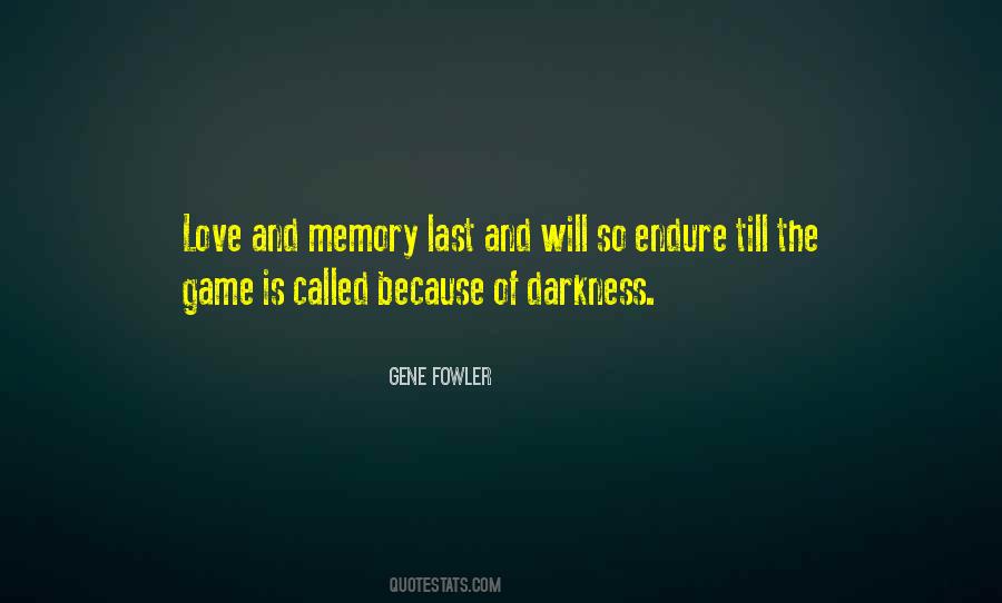 Gene Fowler Quotes #839542