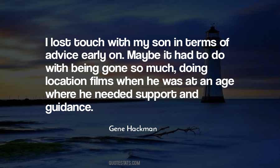 Gene Hackman Quotes #1022703