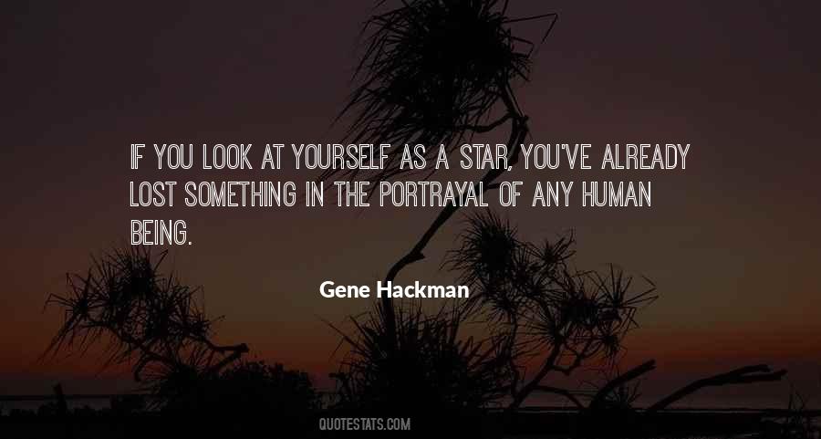 Gene Hackman Quotes #331037