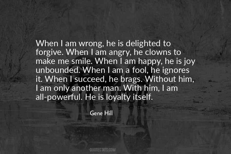 Gene Hill Quotes #365113
