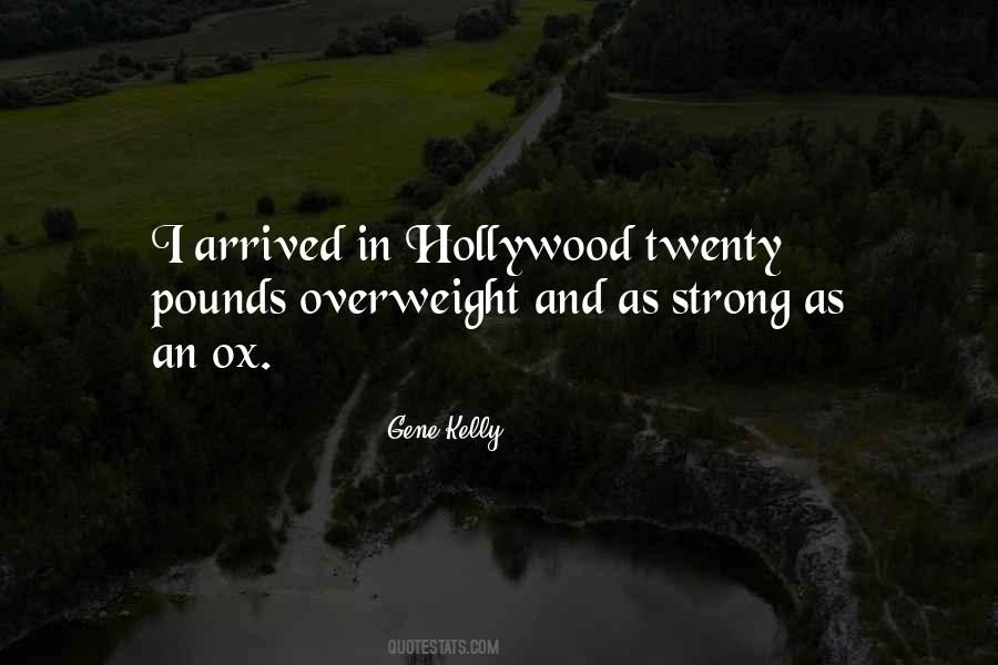 Gene Kelly Quotes #1111602