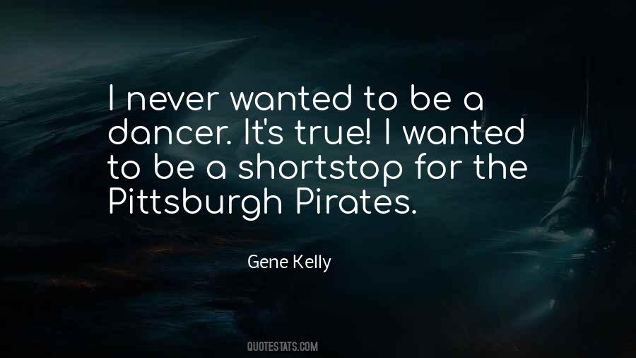 Gene Kelly Quotes #877250