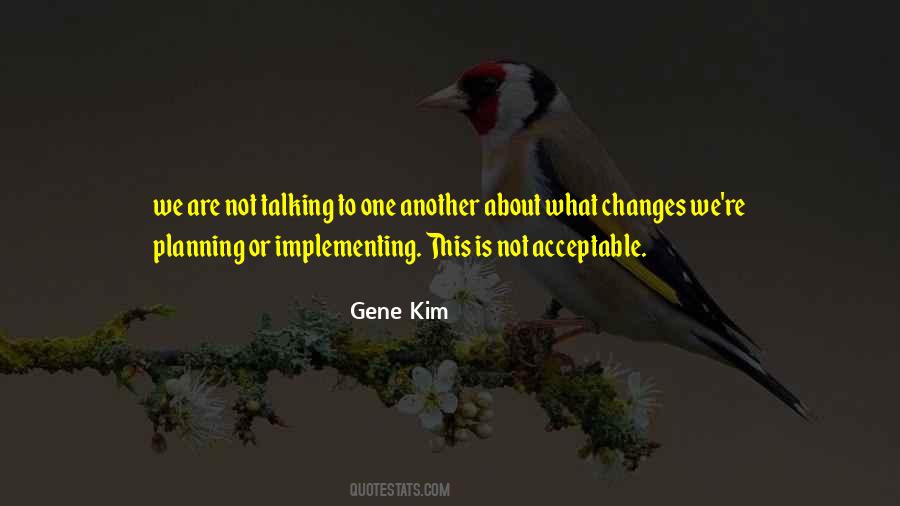 Gene Kim Quotes #1054634