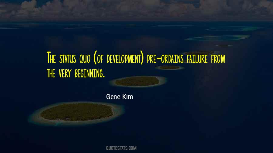 Gene Kim Quotes #1759656