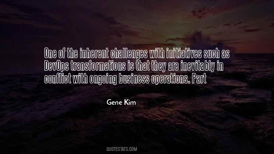 Gene Kim Quotes #685853